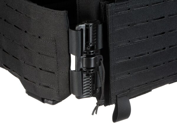 Reaper QRB Plate Carrier BLACK INVADER GEAR