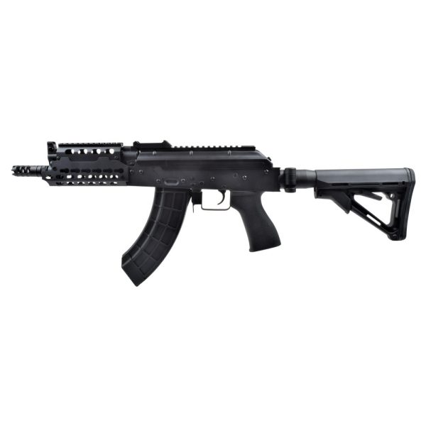 CYMA FUCILE ELETTRICO AK-74 CQB NERO