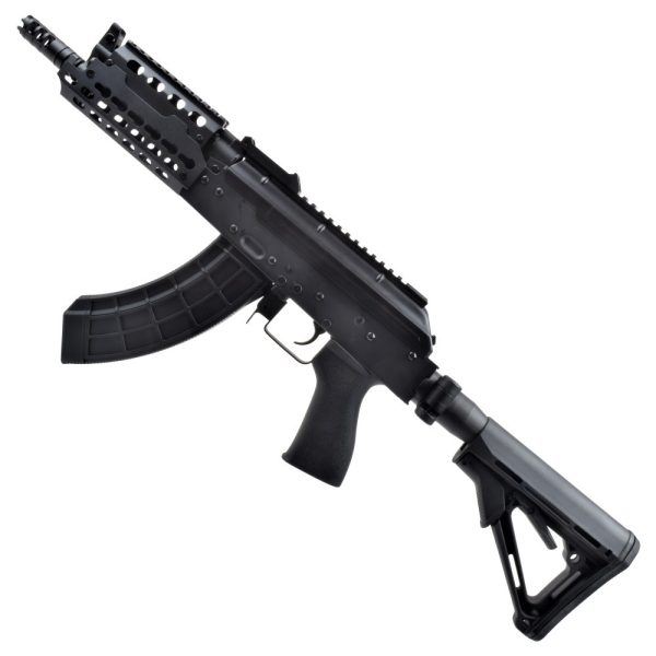 CYMA FUCILE ELETTRICO AK-74 CQB NERO