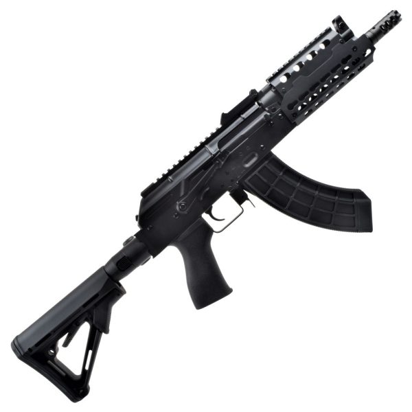 CYMA FUCILE ELETTRICO AK-74 CQB NERO