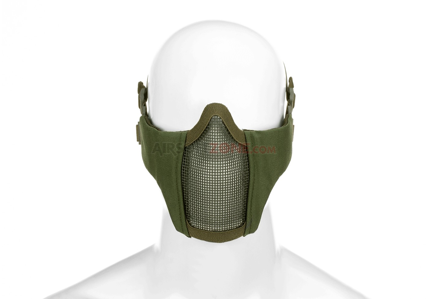 TACTICAL FACEMASK VERDE - Softair Vicenza: il Negozio online di armi fucili  elettrici di precisione, accessori e abbigliamento