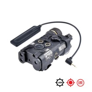 AN/PEQ-15 Illuminator / Laser Module ELEMENT - Softair Vicenza: il Negozio  online di armi fucili elettrici di precisione, accessori e abbigliamento